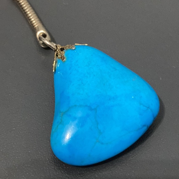 Turquoise Keychain - Picture 2 of 5